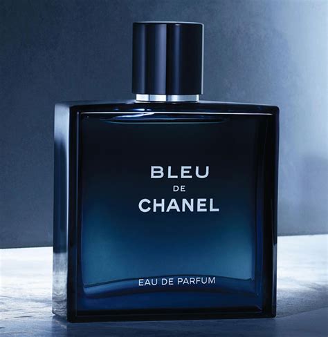 bleu De Chanel edp reformulation